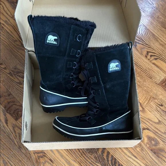 Sorel Tivoli Winter Boots - Picture 1 of 5